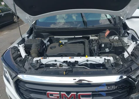 2024 GMC Terrain Awd Sle from USA, damaged, VIN 3GKALTEG2RL108448